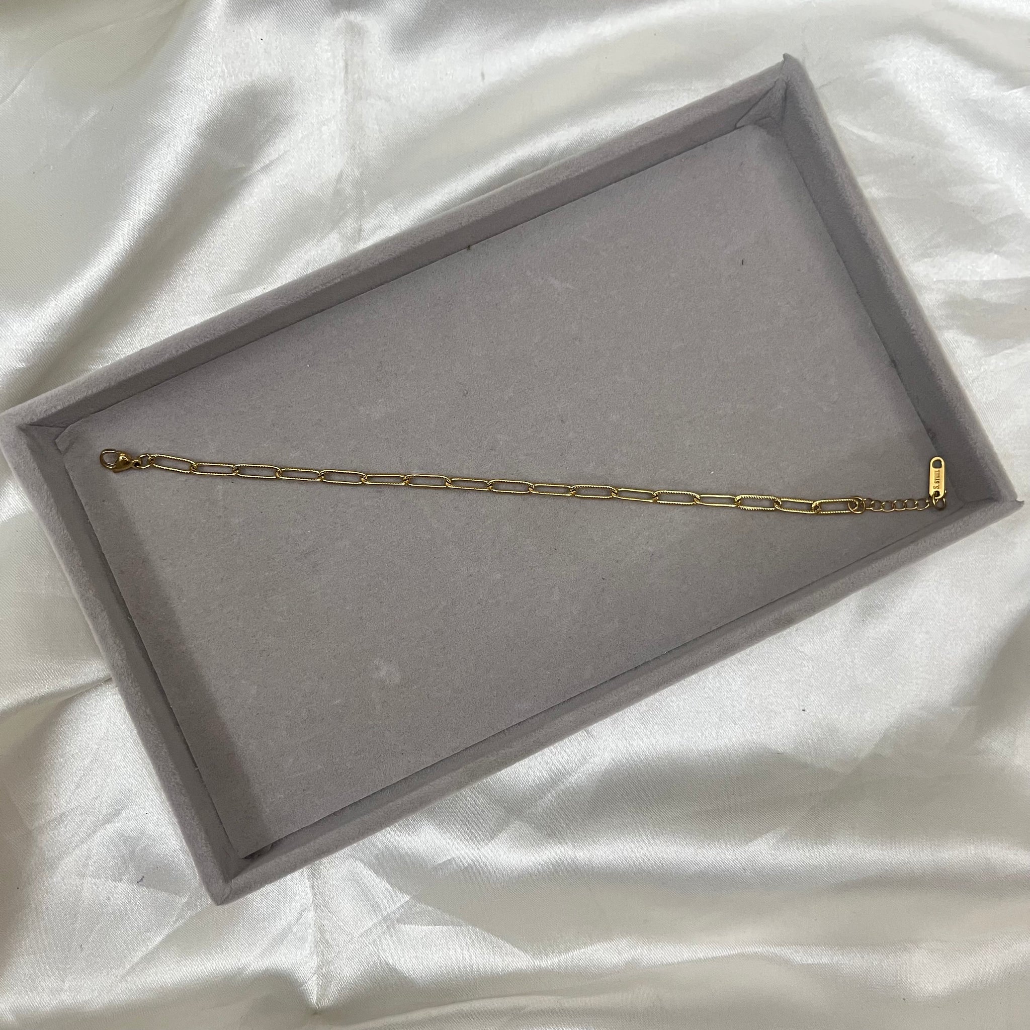 CLIP BRACELET