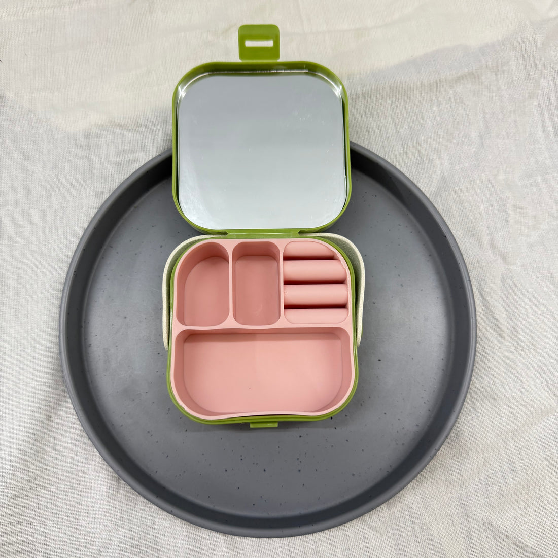 MINI JEWELLERY ORGANIZER BOX
