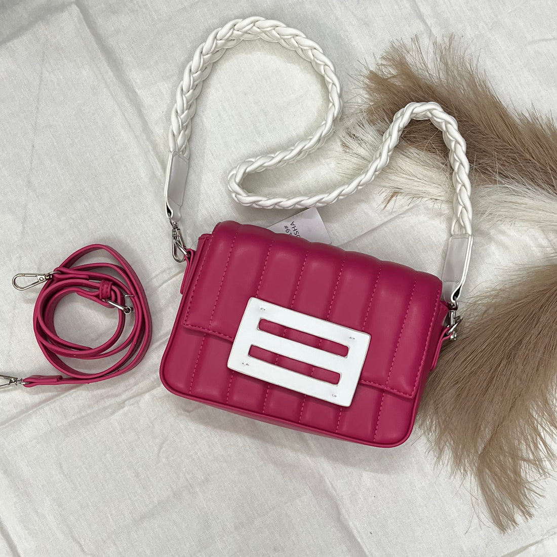 PINK ME UP BAG