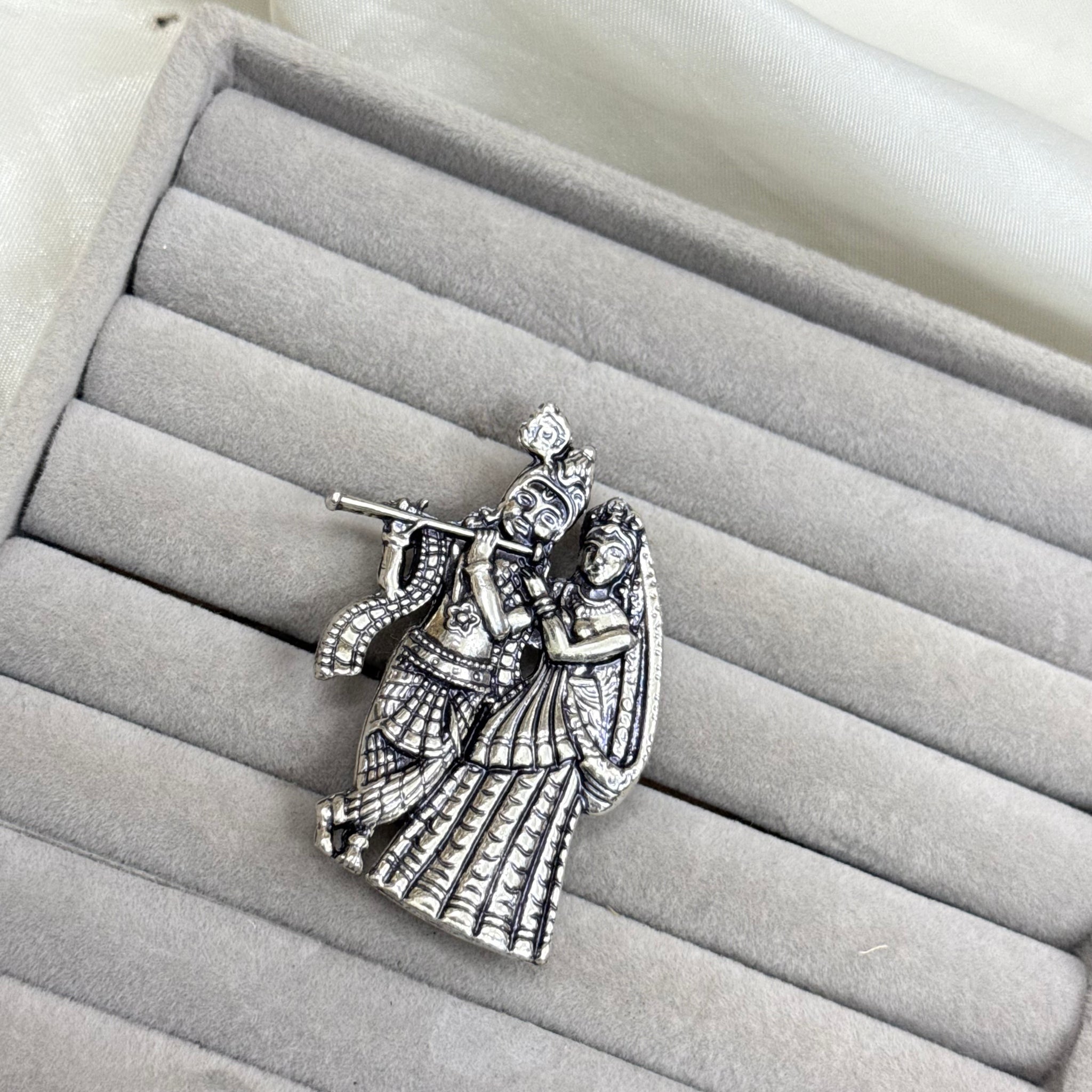 RADHE KRISHNA RING