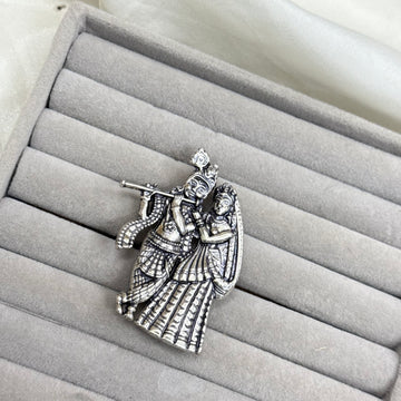 RADHE KRISHNA RING