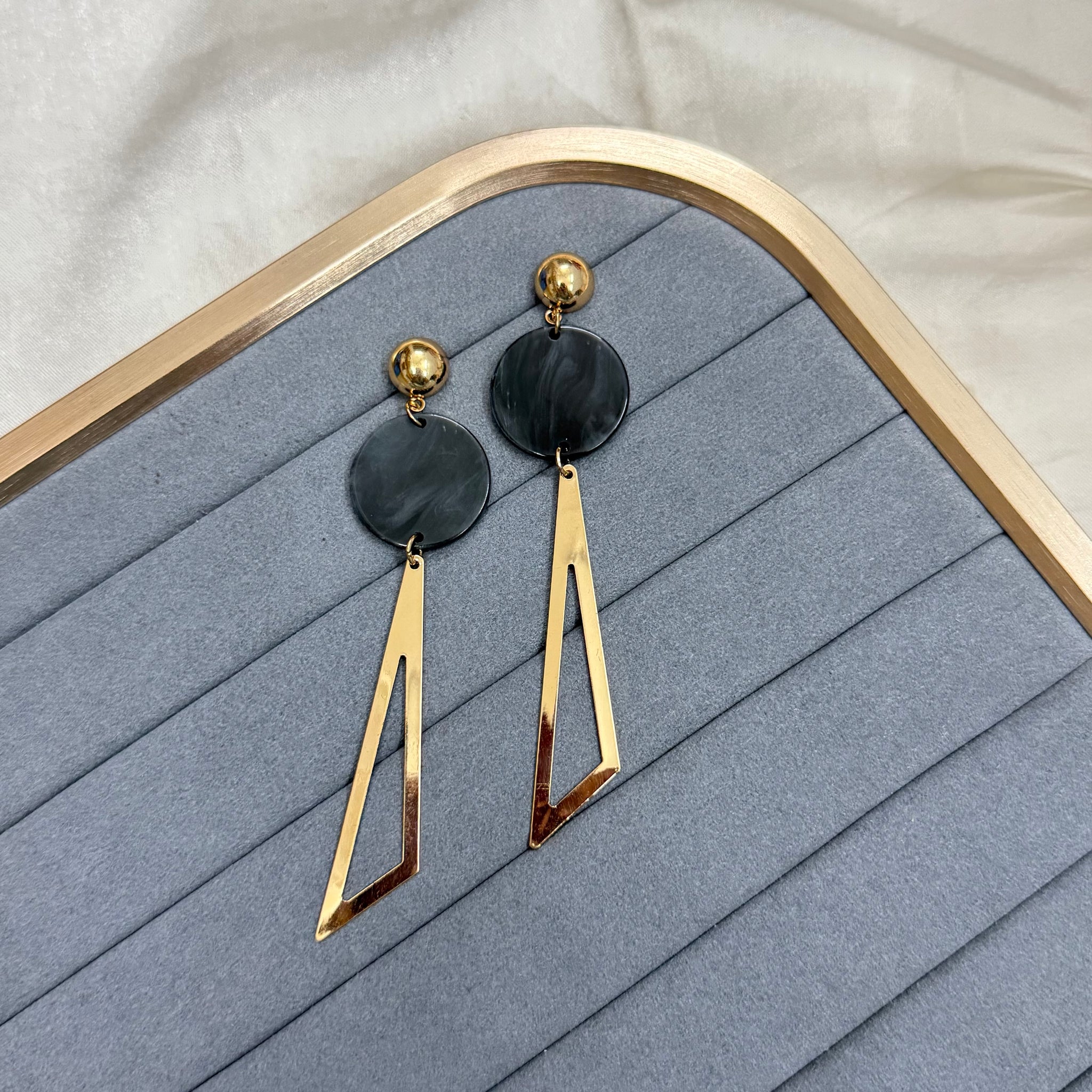 REGAL EARRINGS