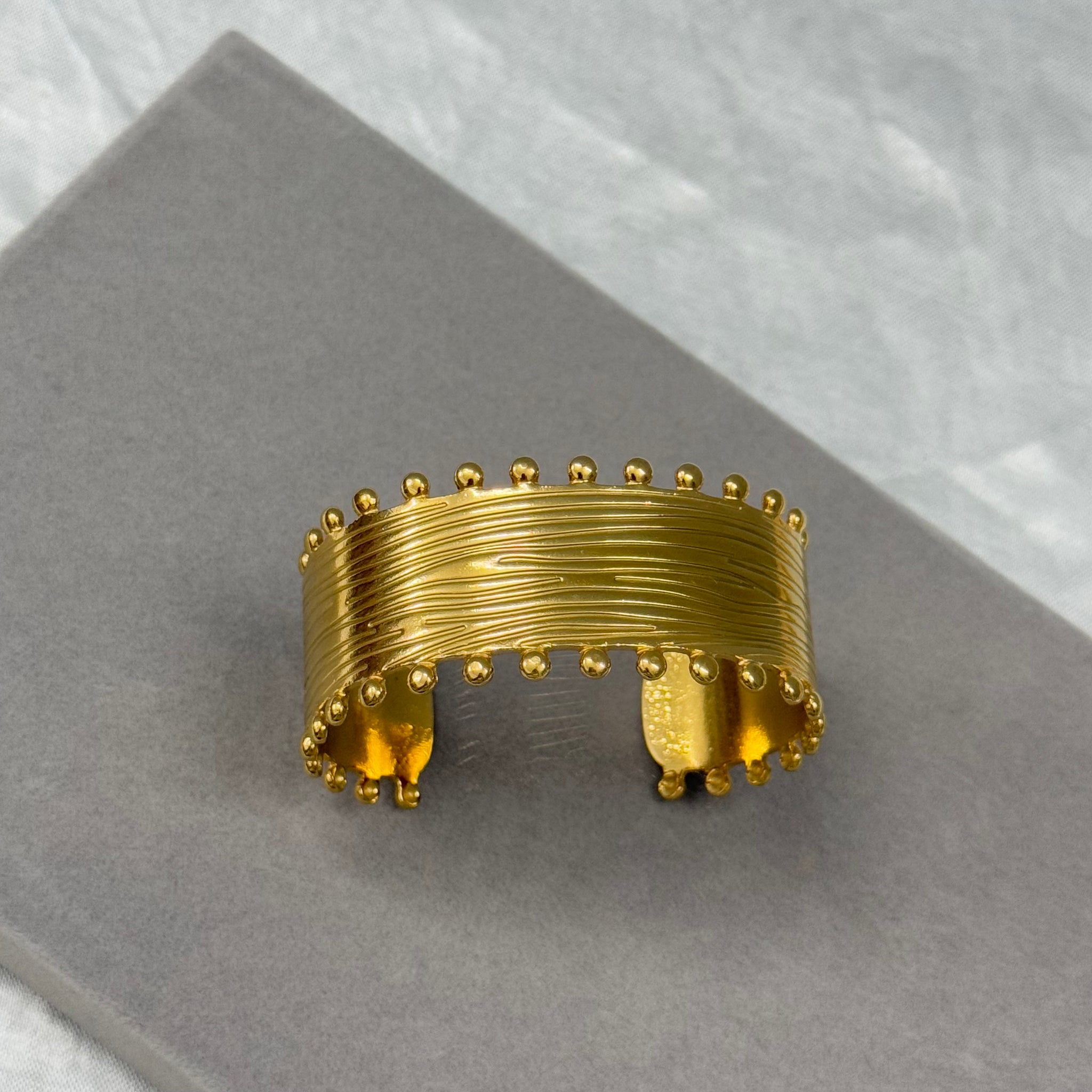 THE BLING RING BRACELET