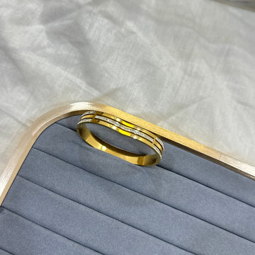 CALLIE 18K GOLD PLATED KADA