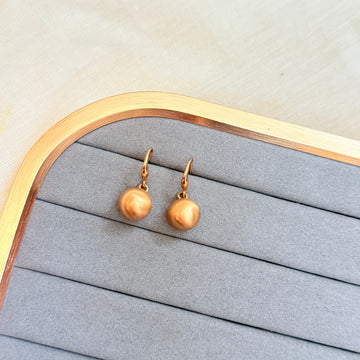 SASSY DROP EARRING