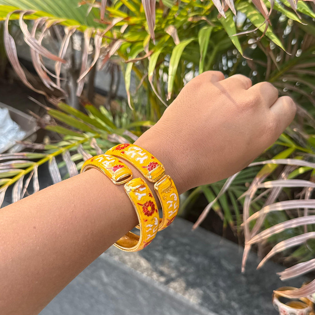 ENAMEL KADA