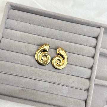 VIBE CHUNKY EARRING