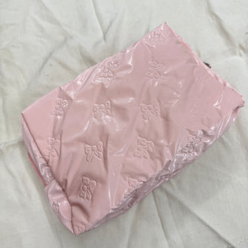 USE WITH ME MAKEUP POUCH