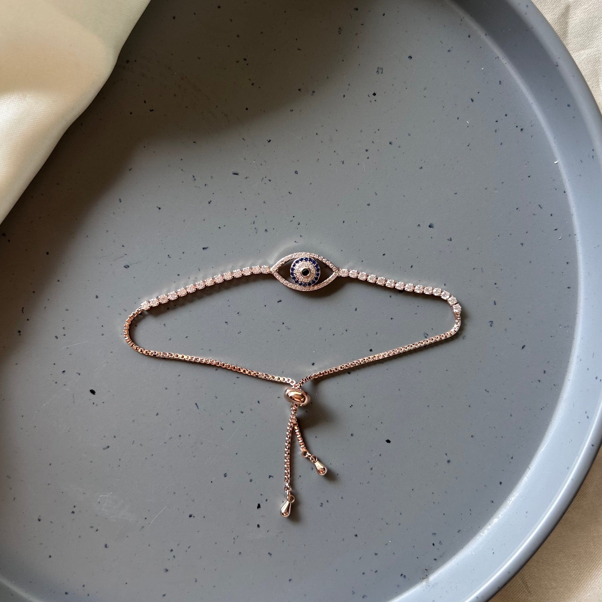 EVIL EYE BRACELET