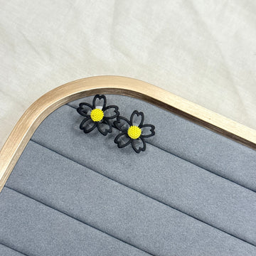 FLORAL FLING EARRINGS