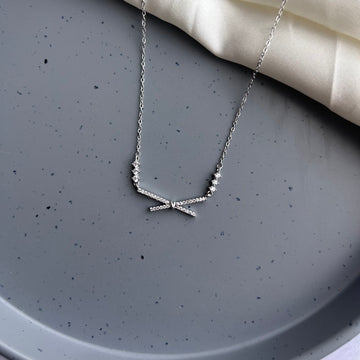 CROSS SILVER CHAIN