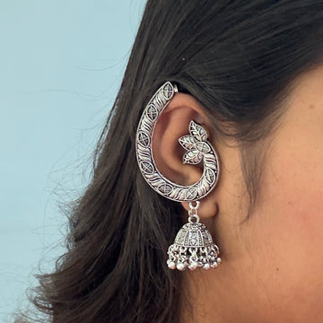 GHUNGROO GLOW CUFF EARRING