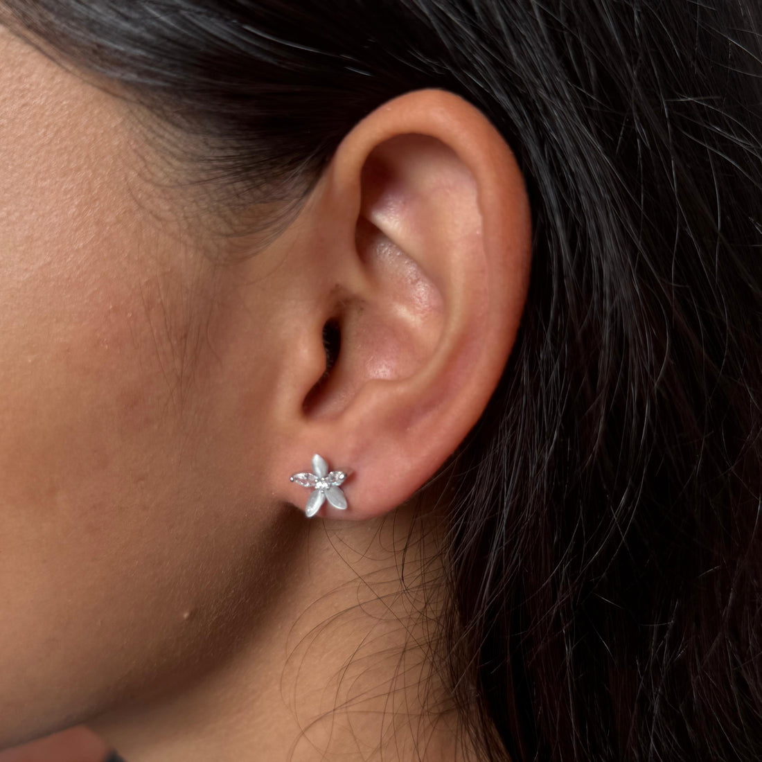 FLOWER EARRINGS