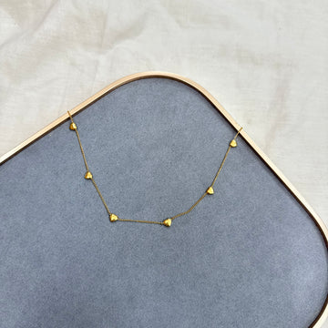 MINI HEART NECKLACE