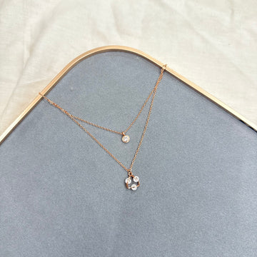 JAZZ AND SIZZLE NECKLACE