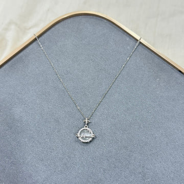 SATURN PENDANT CHAIN
