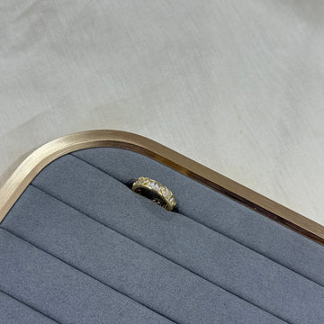 HEART CHOKI RING