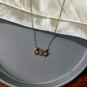 CONCEPT NECKLACE & PENDANT