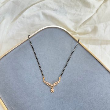 URVASHI BLOSSOM MANGALSUTRA