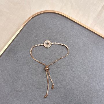 SQUARE CHAUKI BRACELET