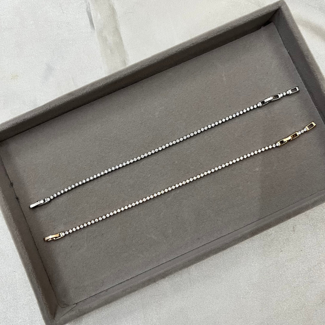 TENNIS BRACELETS