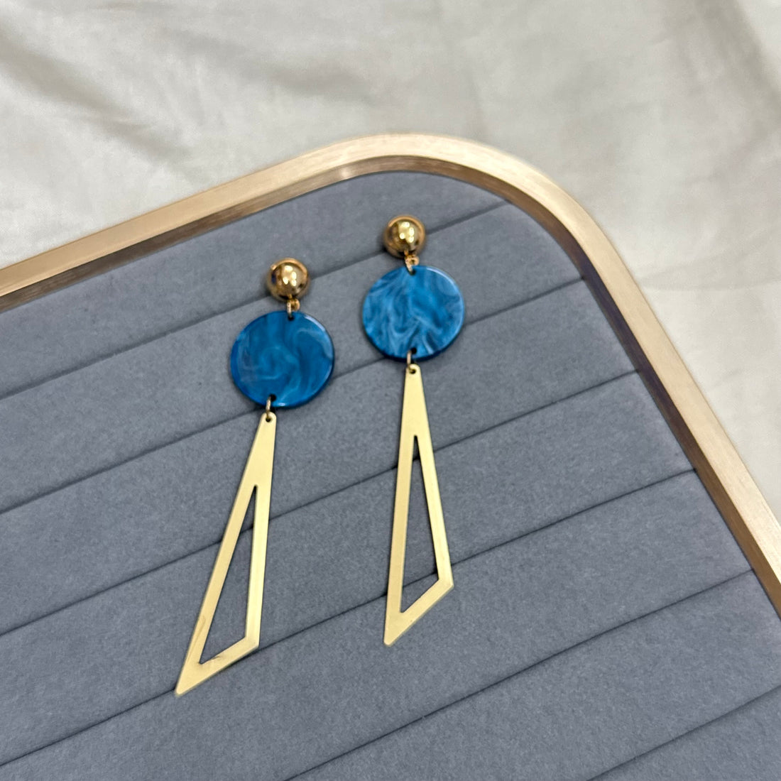 REGAL EARRINGS