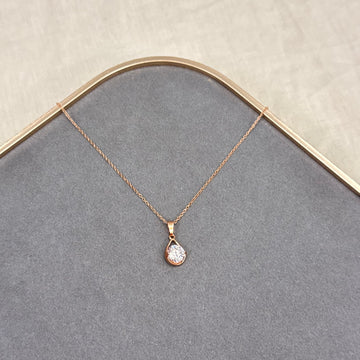DROP NECKLACE