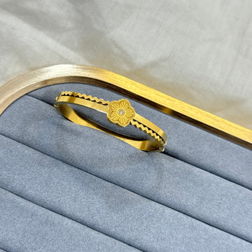 WAVE FLOWER  BABY SIZE KADA