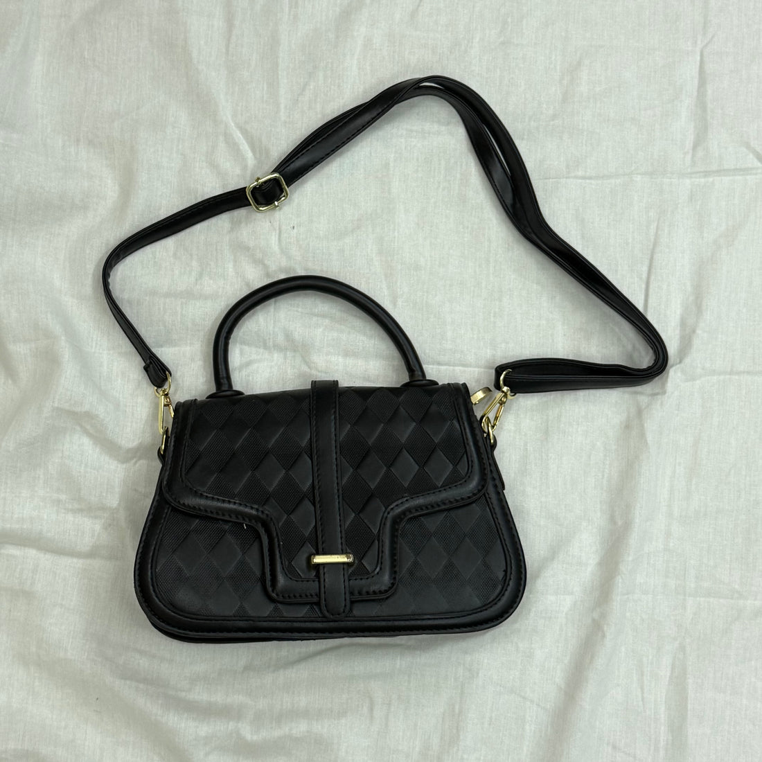 QUILTED PURSE