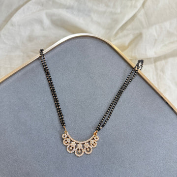 CELESTIAL HALO MANGALSUTRA