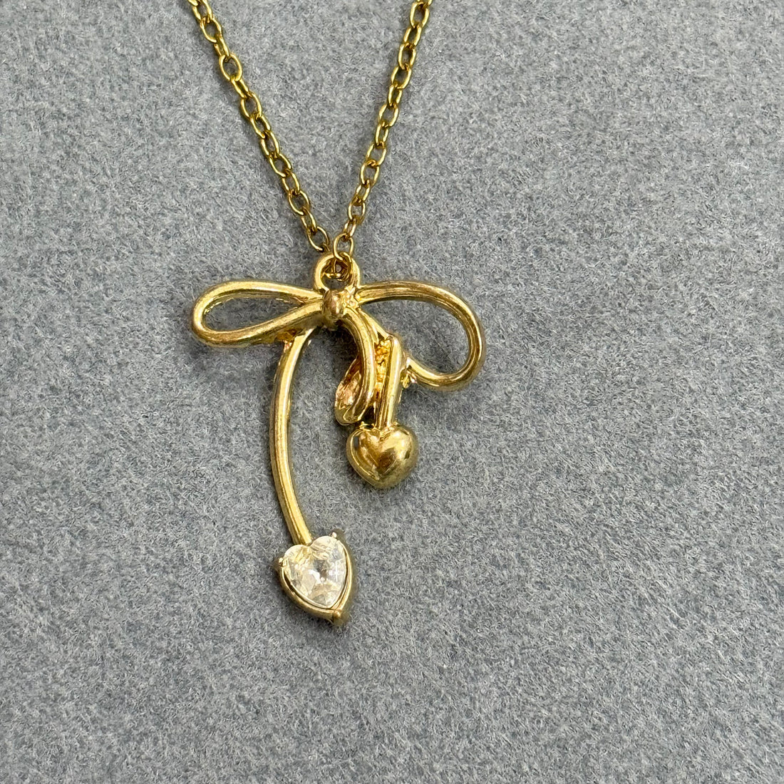KNOT TODAY NECKLACE