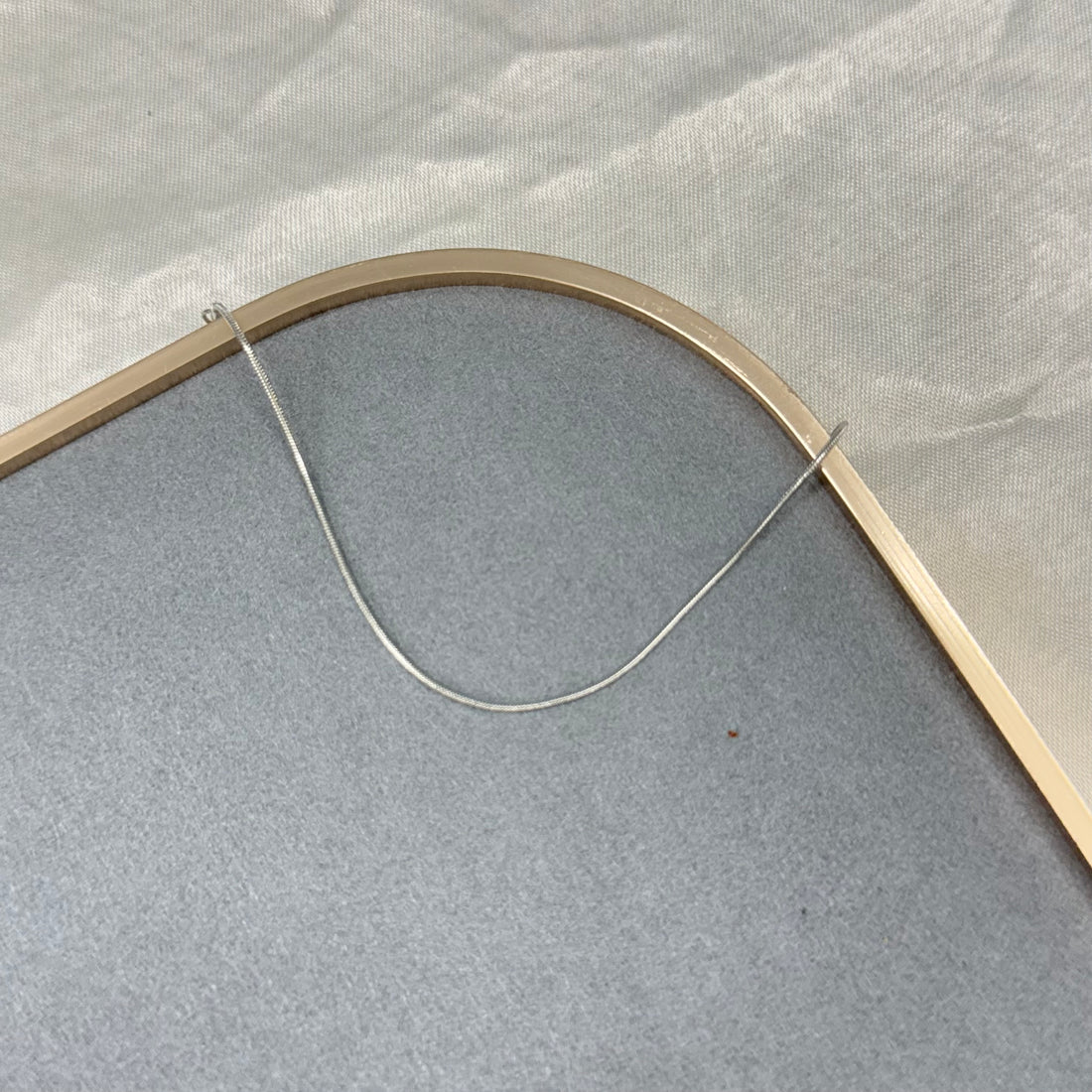 SIMPLE CHAIN BRACELET