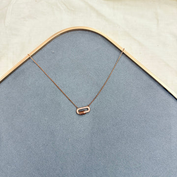 OVAL SHAPE CHAIN