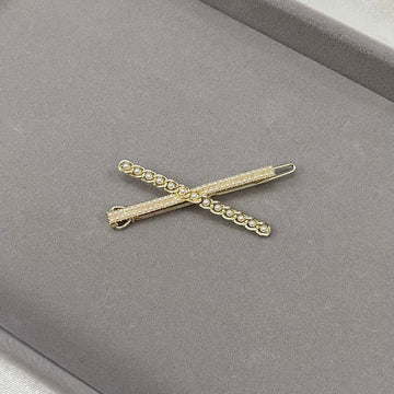 CROSS HAIR PIN