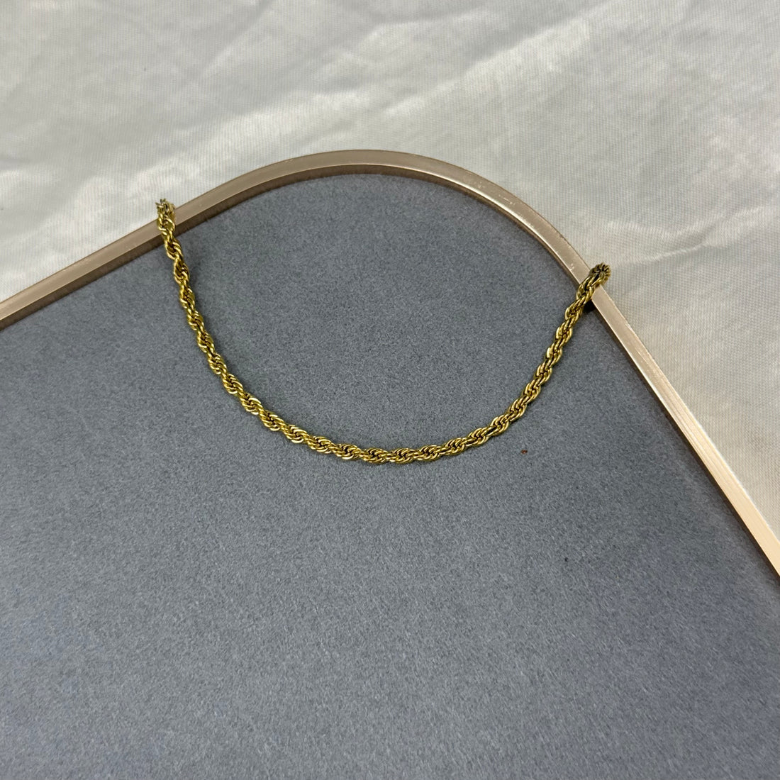 ROPE CHAIN BRACELET