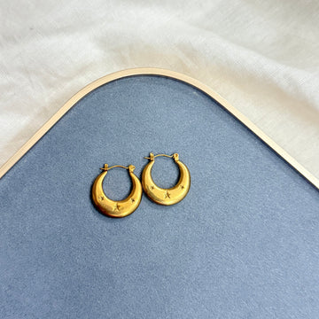 STAR MARK HOOPS