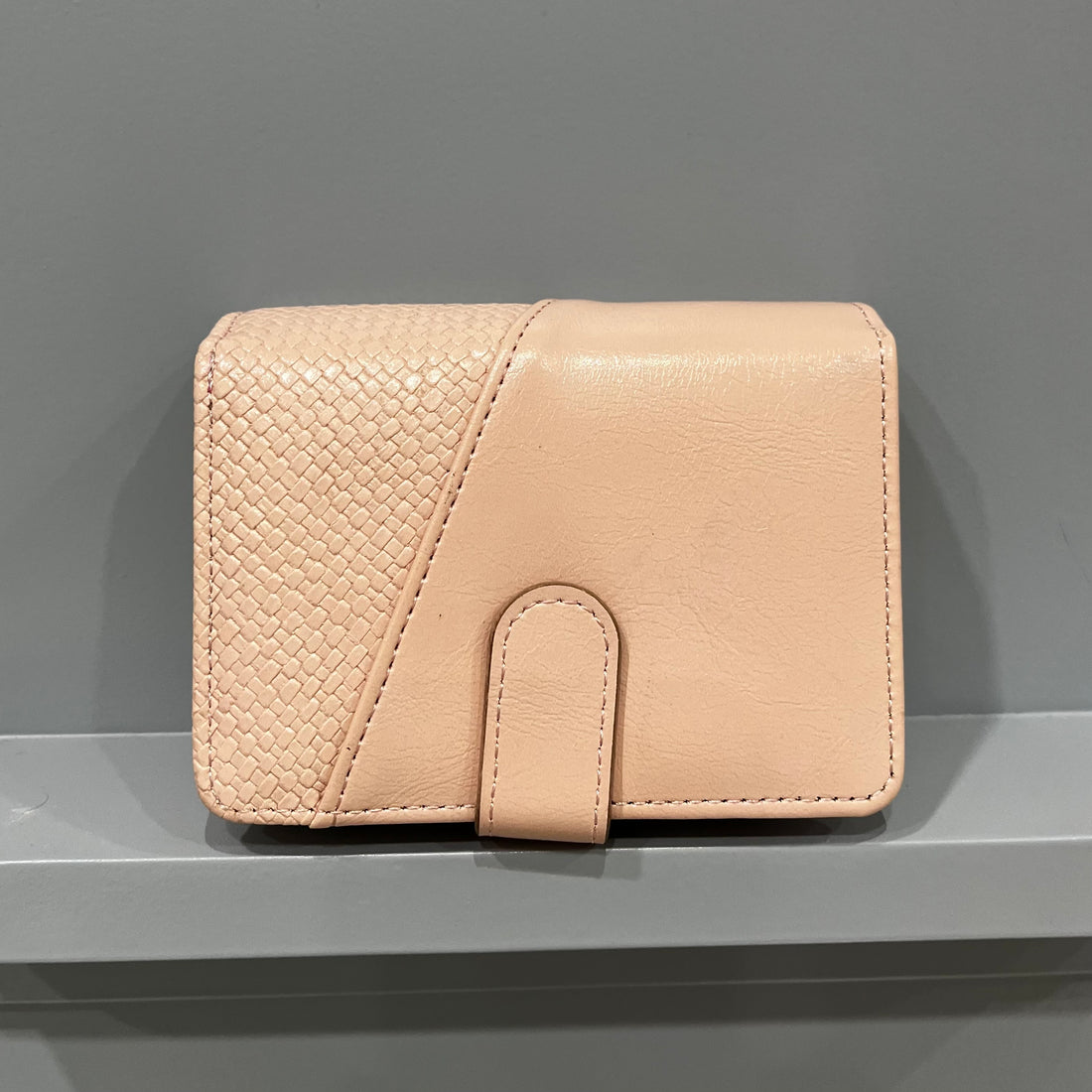 WOMEN WALLET LEATHER CLUTCH