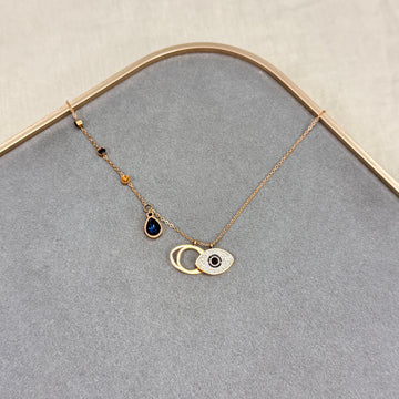 SMOKY EYE CHAIN