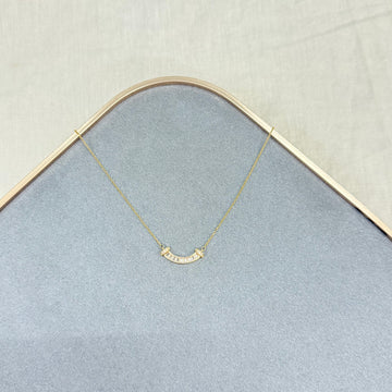 SMILE U CHAIN - 18K Gold Plated