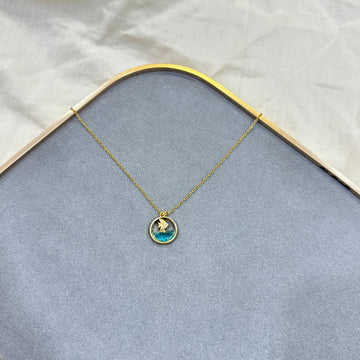 DOLPHIN PENDANT CHAIN