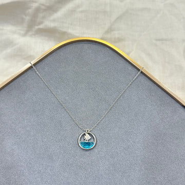 FISH PENDANT CHAIN