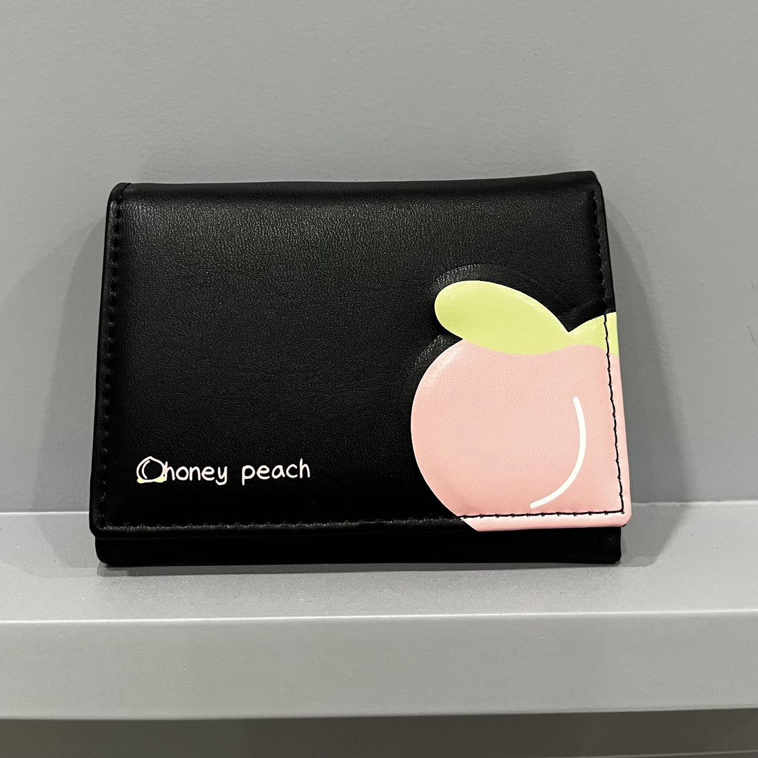 FRUIT TRI-FOLD WALLET