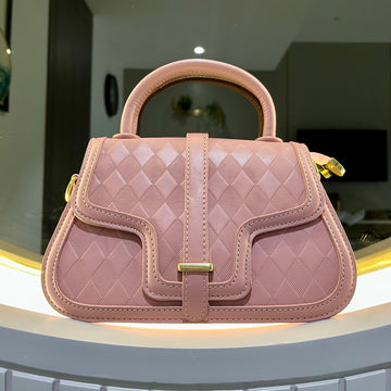 QUILTED PURSE