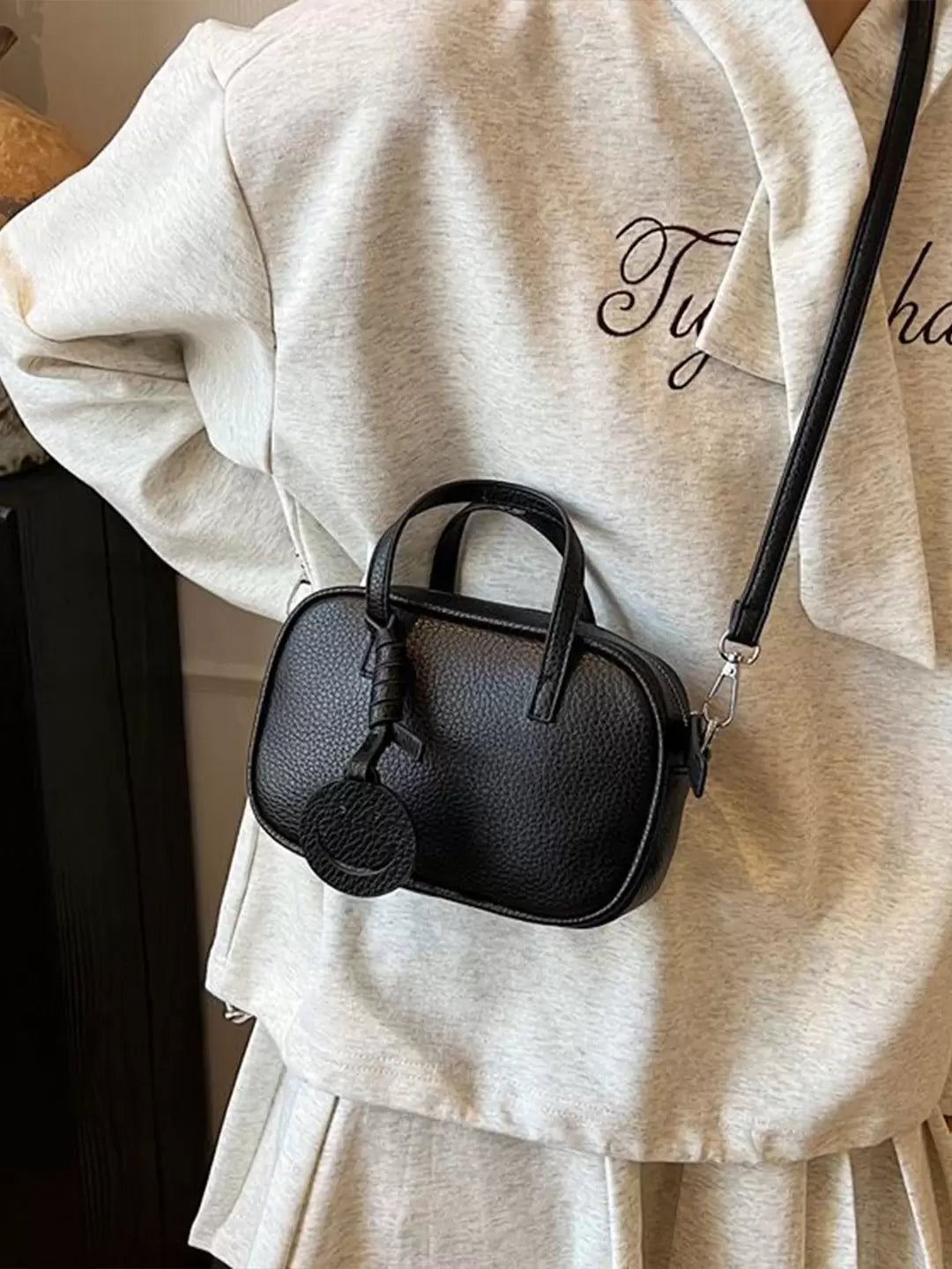 FLAP HAPPY BAG
