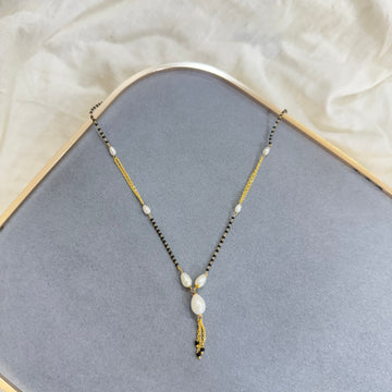 ARMANI GOLD PLATED MANGALSUTRA