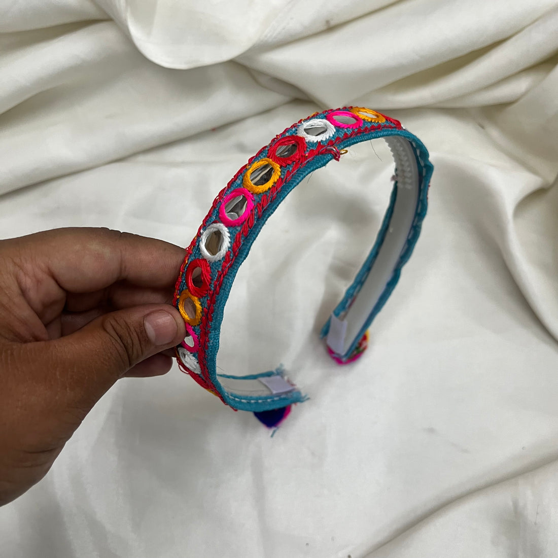 NAVRATRI HAIRBAND