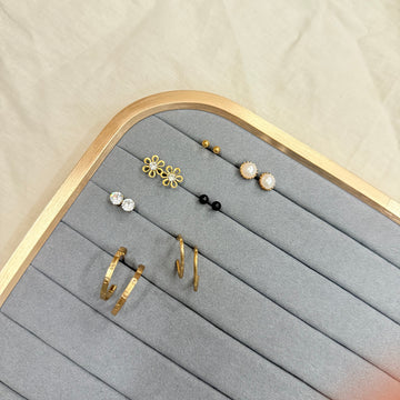 DREAM WEEKLY 7 EARRINGS SET