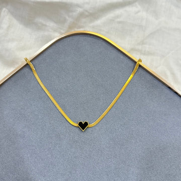 HEART NECKLACE