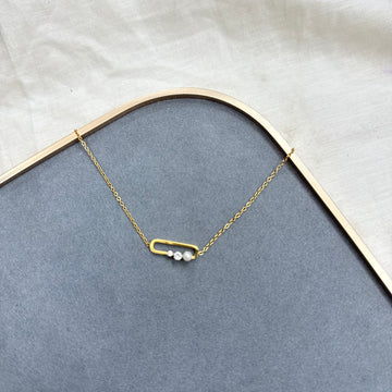 PINDROP CHAIN BRACELET