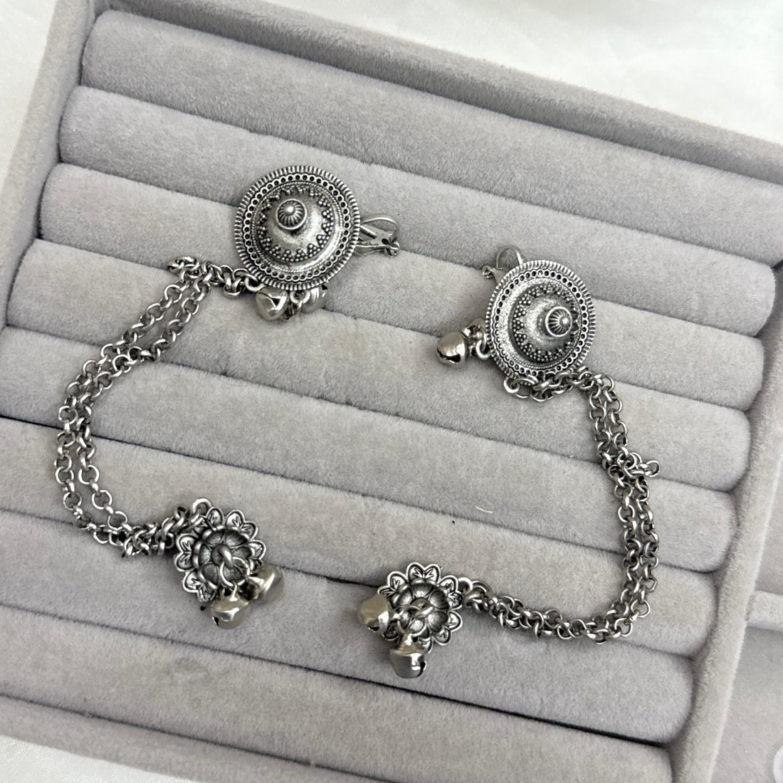 DANDIYA DAZZLE CUFF EARRING